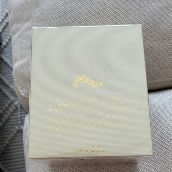 Squishmallows Whisked Away Perfume with Cat Design - Picture 3 of 3